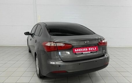 KIA Cerato III, 2013 год, 861 000 рублей, 8 фотография