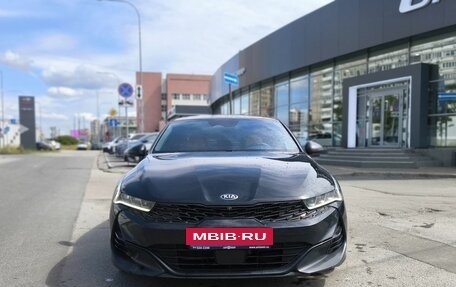 KIA K5, 2020 год, 2 290 000 рублей, 2 фотография