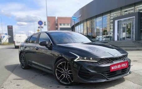 KIA K5, 2020 год, 2 290 000 рублей, 3 фотография