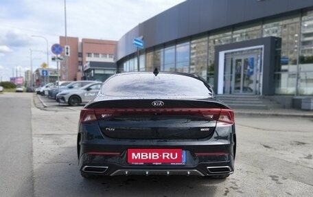 KIA K5, 2020 год, 2 290 000 рублей, 5 фотография