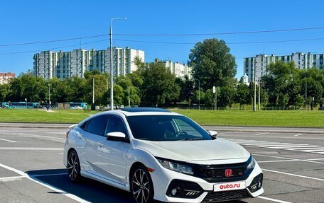 Honda Civic IX, 2018 год, 2 300 000 рублей, 6 фотография
