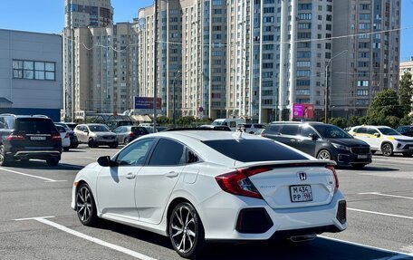 Honda Civic IX, 2018 год, 2 300 000 рублей, 3 фотография