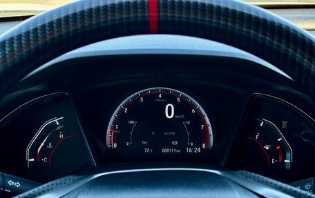 Honda Civic IX, 2018 год, 2 300 000 рублей, 13 фотография