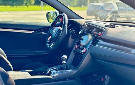 Honda Civic IX, 2018 год, 2 300 000 рублей, 10 фотография