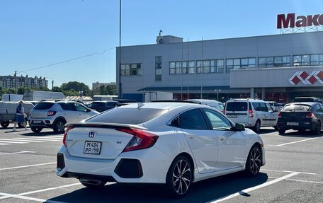 Honda Civic IX, 2018 год, 2 300 000 рублей, 4 фотография