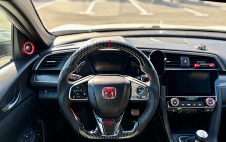 Honda Civic IX, 2018 год, 2 300 000 рублей, 12 фотография