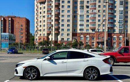 Honda Civic IX, 2018 год, 2 300 000 рублей, 2 фотография