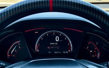 Honda Civic IX, 2018 год, 2 300 000 рублей, 14 фотография