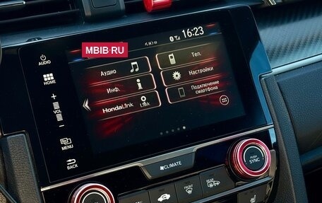 Honda Civic IX, 2018 год, 2 300 000 рублей, 15 фотография