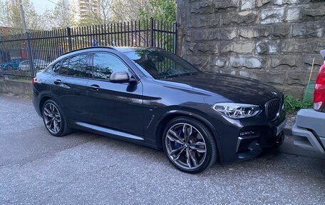BMW X4, 2020 год, 5 650 000 рублей, 2 фотография