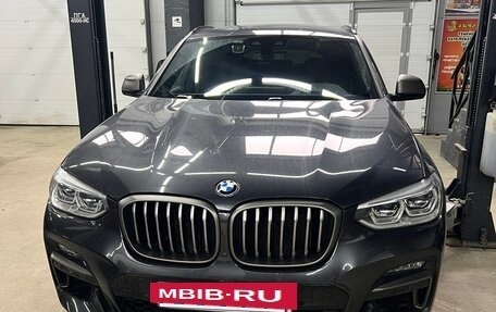 BMW X4, 2020 год, 5 650 000 рублей, 3 фотография