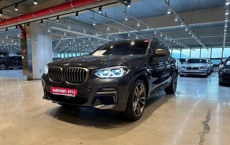BMW X4, 2020 год, 5 650 000 рублей, 5 фотография