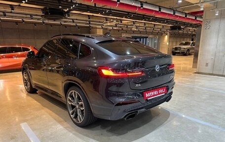 BMW X4, 2020 год, 5 650 000 рублей, 7 фотография
