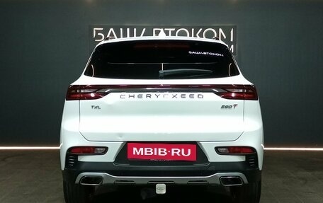 CheryExeed TXL, 2020 год, 1 990 000 рублей, 5 фотография