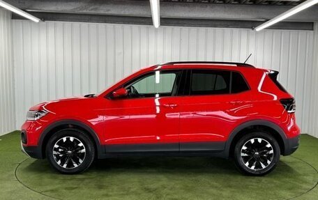 Volkswagen T-Cross I, 2021 год, 1 105 325 рублей, 4 фотография