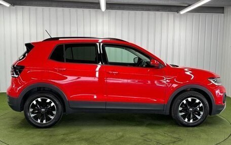 Volkswagen T-Cross I, 2021 год, 1 105 325 рублей, 8 фотография