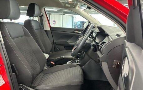 Volkswagen T-Cross I, 2021 год, 1 105 325 рублей, 11 фотография