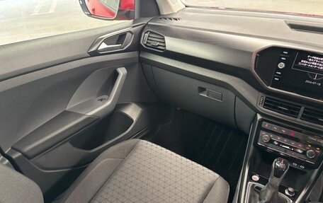 Volkswagen T-Cross I, 2021 год, 1 105 325 рублей, 19 фотография