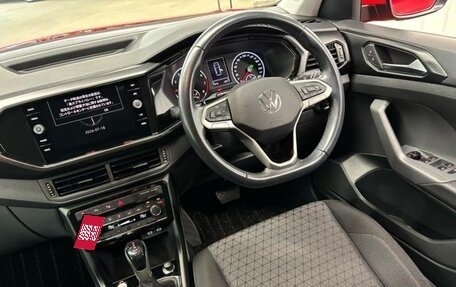 Volkswagen T-Cross I, 2021 год, 1 105 325 рублей, 12 фотография