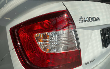 Skoda Rapid I, 2017 год, 770 000 рублей, 8 фотография