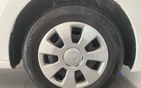Skoda Rapid I, 2017 год, 770 000 рублей, 10 фотография