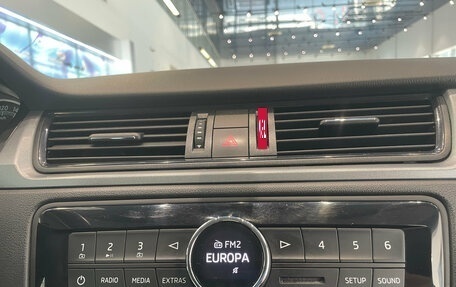 Skoda Rapid I, 2017 год, 770 000 рублей, 15 фотография