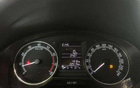 Skoda Rapid I, 2017 год, 770 000 рублей, 16 фотография