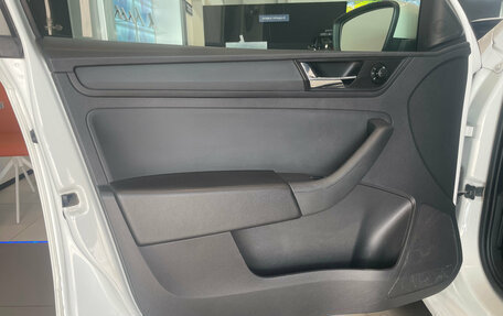 Skoda Rapid I, 2017 год, 770 000 рублей, 23 фотография