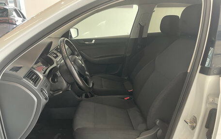 Skoda Rapid I, 2017 год, 770 000 рублей, 21 фотография