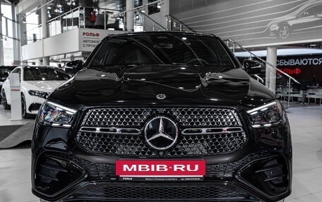 Mercedes-Benz GLE Coupe, 2025 год, 16 100 000 рублей, 2 фотография