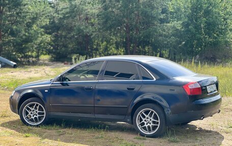 Audi A4, 2001 год, 500 000 рублей, 9 фотография