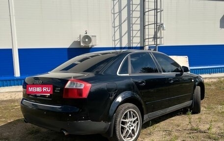 Audi A4, 2001 год, 500 000 рублей, 6 фотография