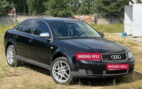 Audi A4, 2001 год, 500 000 рублей, 3 фотография
