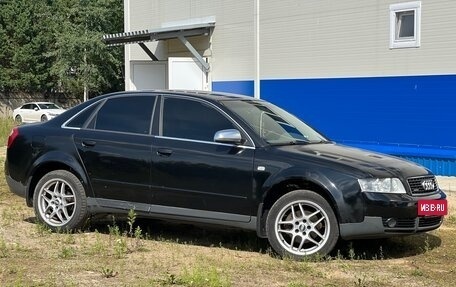 Audi A4, 2001 год, 500 000 рублей, 4 фотография
