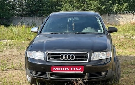 Audi A4, 2001 год, 500 000 рублей, 2 фотография