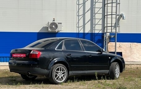 Audi A4, 2001 год, 500 000 рублей, 5 фотография