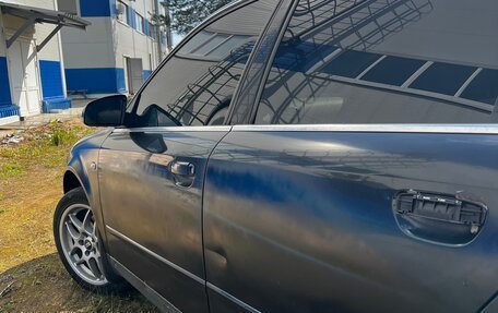 Audi A4, 2001 год, 500 000 рублей, 16 фотография