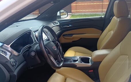Cadillac SRX II рестайлинг, 2014 год, 1 800 000 рублей, 4 фотография