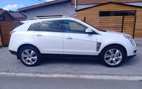 Cadillac SRX II рестайлинг, 2014 год, 1 800 000 рублей, 7 фотография