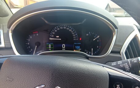Cadillac SRX II рестайлинг, 2014 год, 1 800 000 рублей, 6 фотография