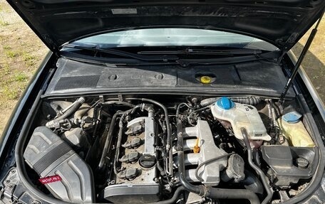 Audi A4, 2001 год, 500 000 рублей, 12 фотография