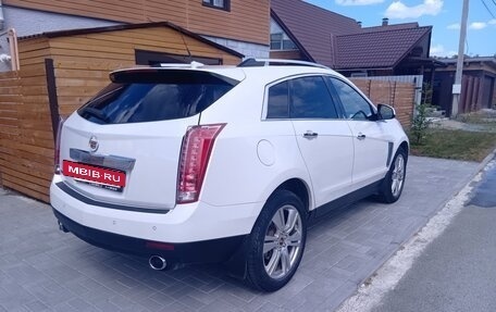 Cadillac SRX II рестайлинг, 2014 год, 1 800 000 рублей, 3 фотография