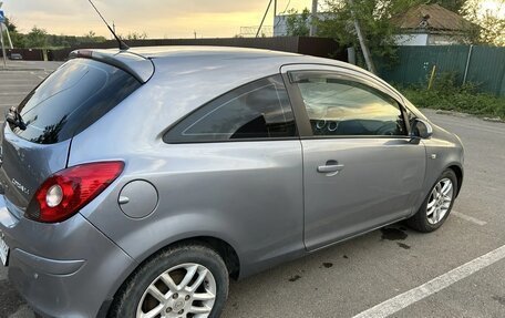 Opel Corsa D, 2008 год, 360 000 рублей, 4 фотография