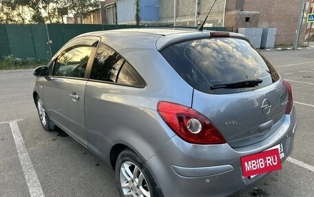 Opel Corsa D, 2008 год, 360 000 рублей, 5 фотография