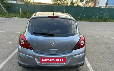 Opel Corsa D, 2008 год, 360 000 рублей, 6 фотография