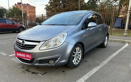 Opel Corsa D, 2008 год, 360 000 рублей, 2 фотография
