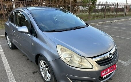 Opel Corsa D, 2008 год, 360 000 рублей, 3 фотография