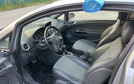 Opel Corsa D, 2008 год, 360 000 рублей, 7 фотография