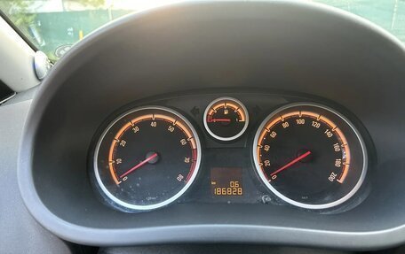 Opel Corsa D, 2008 год, 360 000 рублей, 10 фотография