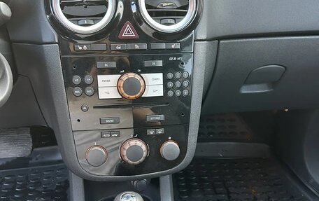 Opel Corsa D, 2008 год, 360 000 рублей, 9 фотография